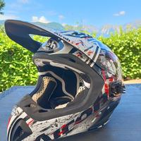 Casco moto  Airoh