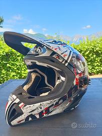 Casco moto  Airoh