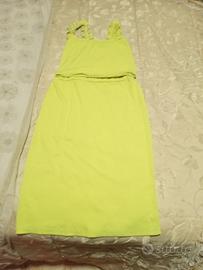 Vestito sportivo donna due pezzi