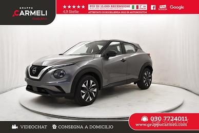 Nissan Juke 1.0 dig-t Acenta 114cv