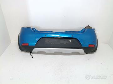 PARAURTI POSTERIORE COMPLETO DACIA Sandero Serie S