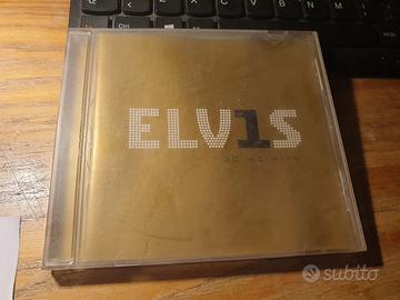 CD Elvis 