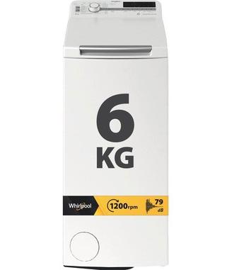 Lavatrice Whirlpool 6kg