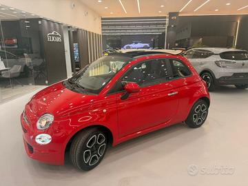 FIAT 500C C 1.0 Hybrid