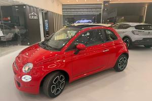 FIAT 500C C 1.0 Hybrid