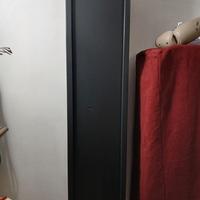 Armadio porta fucili blindato