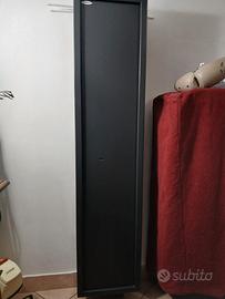 Armadio porta fucili blindato