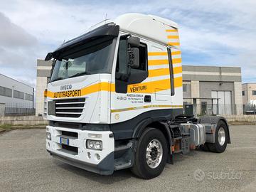 Iveco stralis 430 cambio automatico