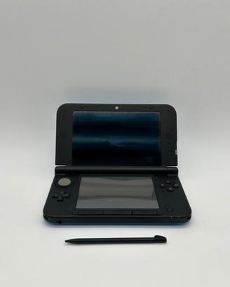 Console Nintendo 3DS XL Blu con pennino Caricatore