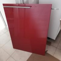 ante Ikea metod 9 pezzi con maniglie e struttura