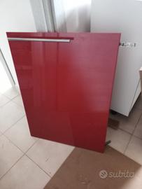 ante Ikea metod 9pezzi maniglie struttura cassetto