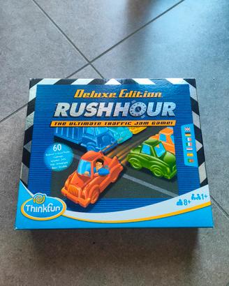 Rush hour