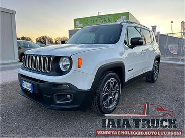 JEEP Renegade 1.6 Mjt 120CV Limited PROMO NATALE