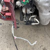 CITROEN DS3 TUBI ARIA CONDIZIONATA