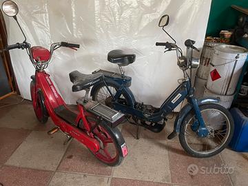 2 Aprilia 2 ciao cc50