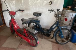 2 Aprilia 2 ciao cc50