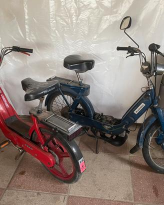 2 Aprilia 2 ciao cc50