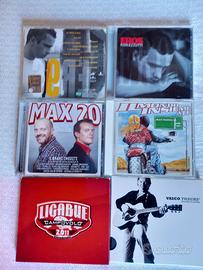 CD MUSICALI INTERPRETI ITALIANI