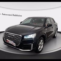 AUDI Q2 30 1.0 tfsi s line edition s-tronic my19