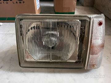 Fanali Fores - Fiat Panda 4x4 Sisley