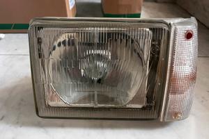 Fanali Fores - Fiat Panda 4x4 Sisley