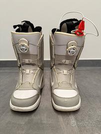 Scarponi snowboard Vans