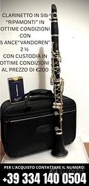 Clarinetto