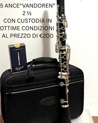 Clarinetto