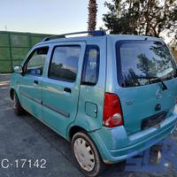 Opel agila a h00 1.0 60cv 03-07 - ricambi