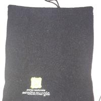 Fascia collo a sciarpe Parco Nazionale dell'alta m