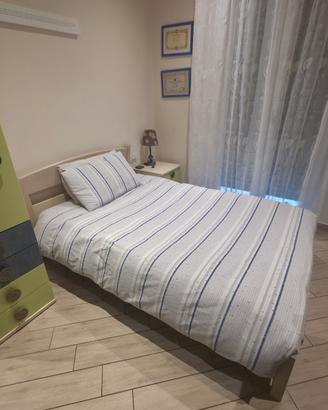 letto a una piazza e mezzo 