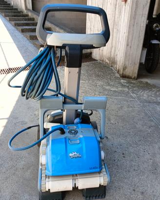 ROBOT PULIZIA PISCINE DOLPHIN M400