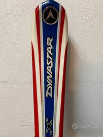 Sci Dynastar omedrive 154 con attacchi Look