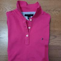 Polo Tommy Hilfiger - tg. XS - donna