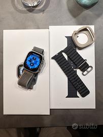 Apple watch ultra 1°a serie