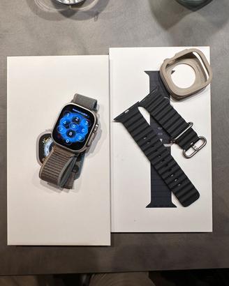 Apple watch ultra 1°a serie