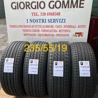 Gomme 235/55/19 Nuove e usate