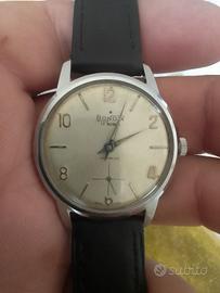 Bondix svizzero carica manuale 17 rubini 