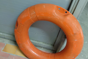 Salvagente/ciambella di salvataggio