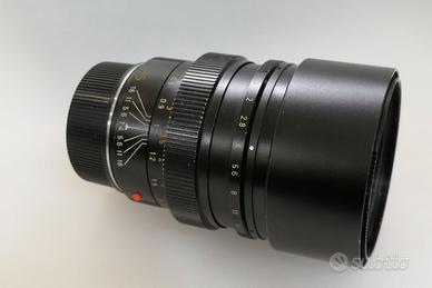 LEICA SUMMILUX-M 75/1.4 USATA