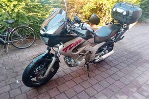 splendida Yamaha TDM 850