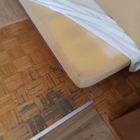 MATERASSO IN GOMMAPIUMA PER LETTO OSPEDALIERO