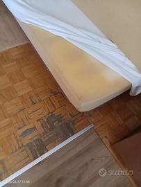 MATERASSO IN GOMMAPIUMA PER LETTO OSPEDALIERO