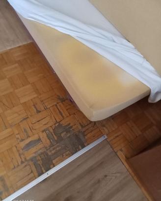 MATERASSO IN GOMMAPIUMA PER LETTO OSPEDALIERO