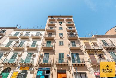 5 vani in Via Pindemonte