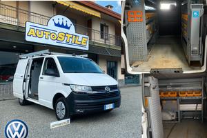 Volkswagen Transporter 2.0 TDI 150cv 4X4 4Motion O