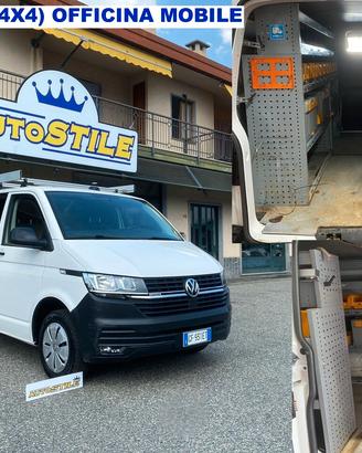 Volkswagen Transporter 2.0 TDI 150cv 4X4 4Motion O