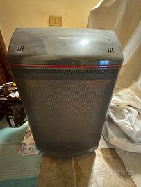 Stufa a gas propano liquido delonghi