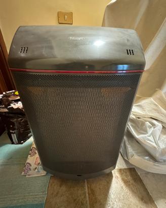 Stufa a gas propano liquido delonghi