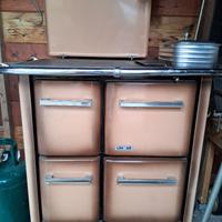 Cucina economica LINCAR